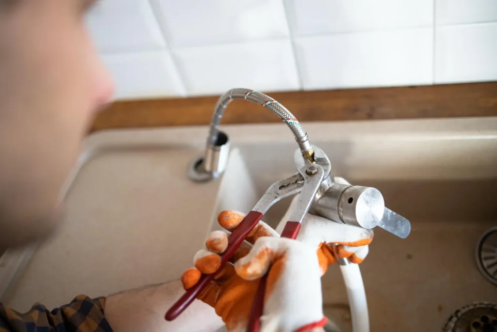 Commercial Plumbing in Yardley