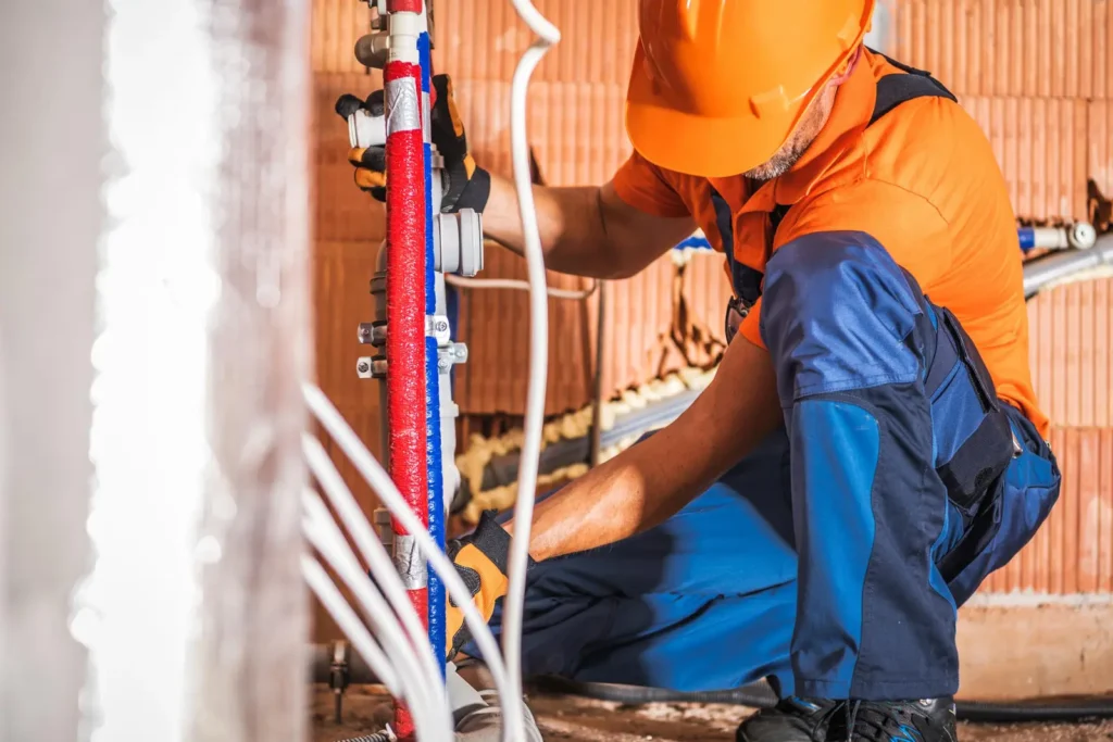 Plumbing Company in Yardley