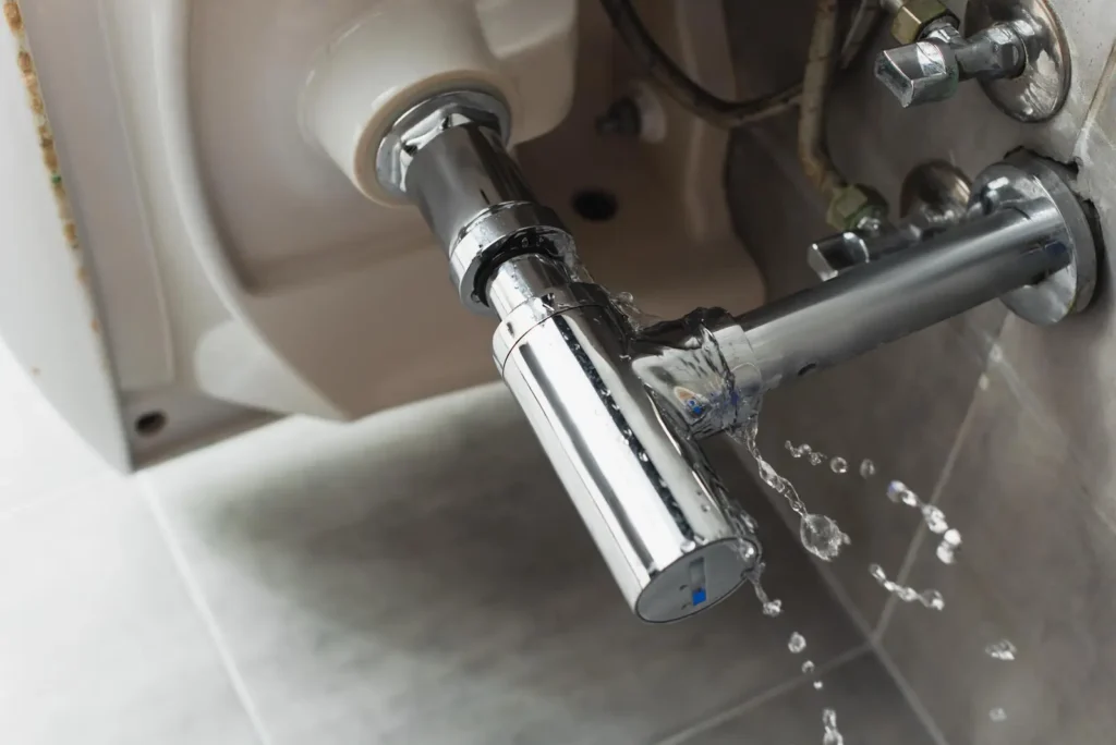 Plumbing Contractor in Yardley