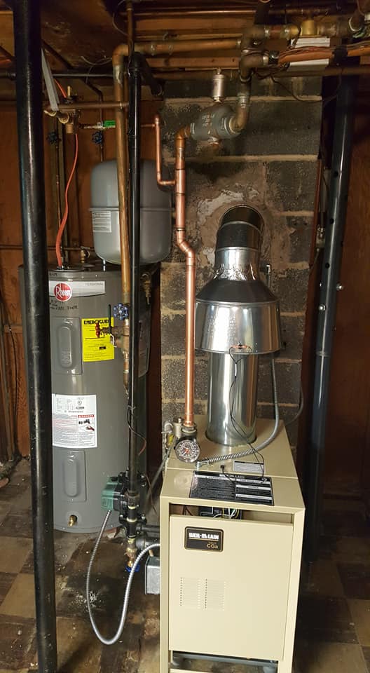 Boiler Installation