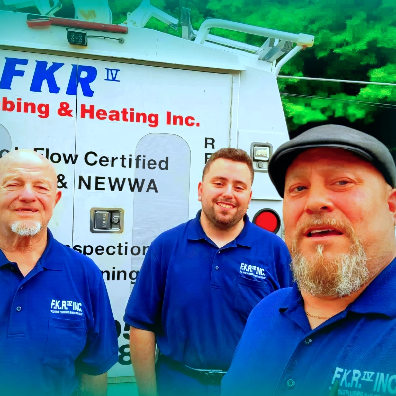 FKR IV Plumbing & Heating Team