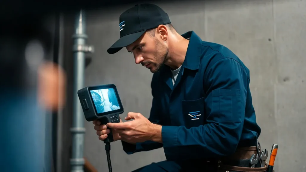 Professional plumbing services in Warminster Heights