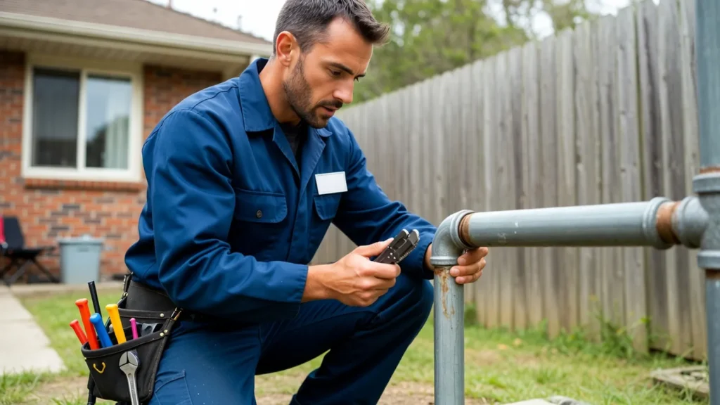 Professional plumbing services in Richboro PA