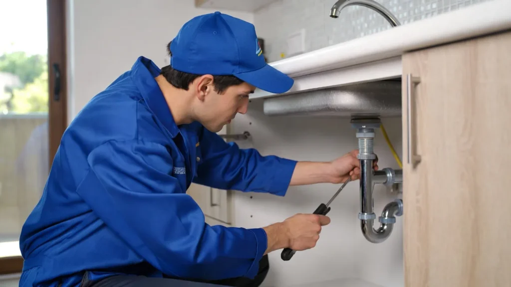 Professional plumbing services in Warrington PA