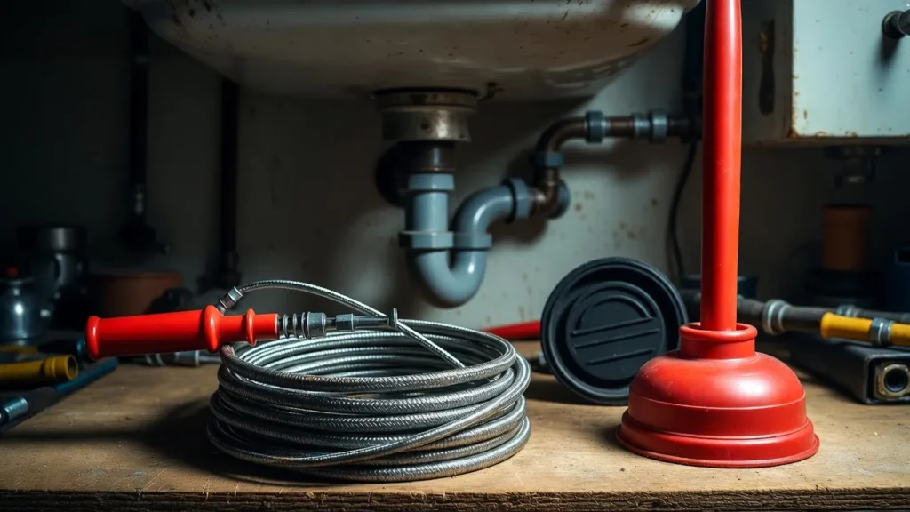 Professional plumbing services in Warrington PA