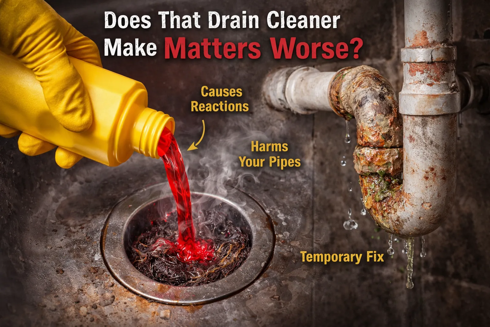 Drain Cleaners