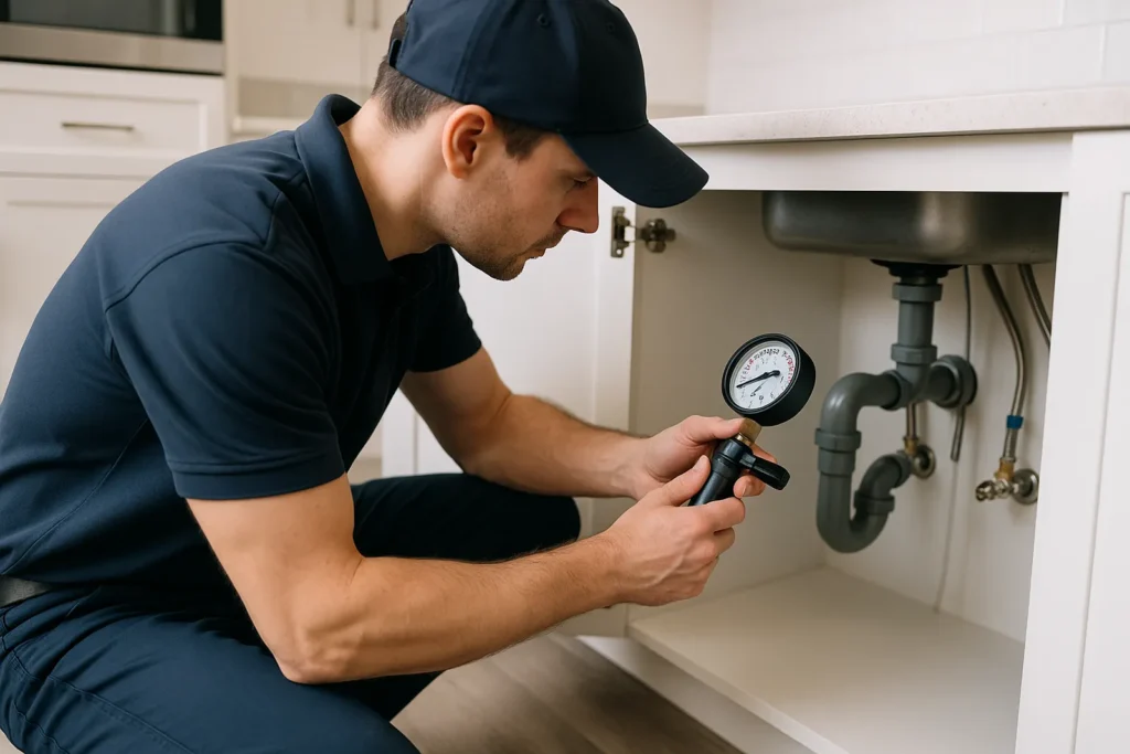 Why Is Your Home Water Pressure Suddenly Low and How Can You Fix It Fast?