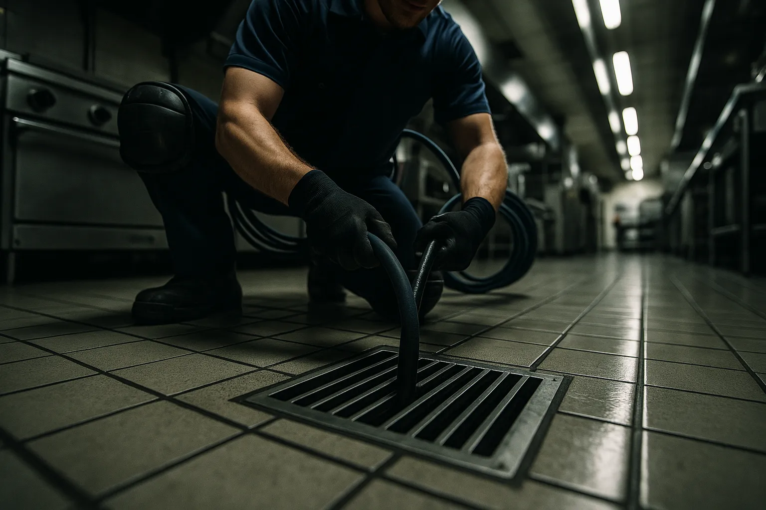 Common Commercial Plumbing Problems and How Contractors Solve Them