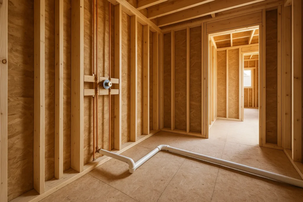 How to Install Shower Plumbing: A Complete Guide for New Installations