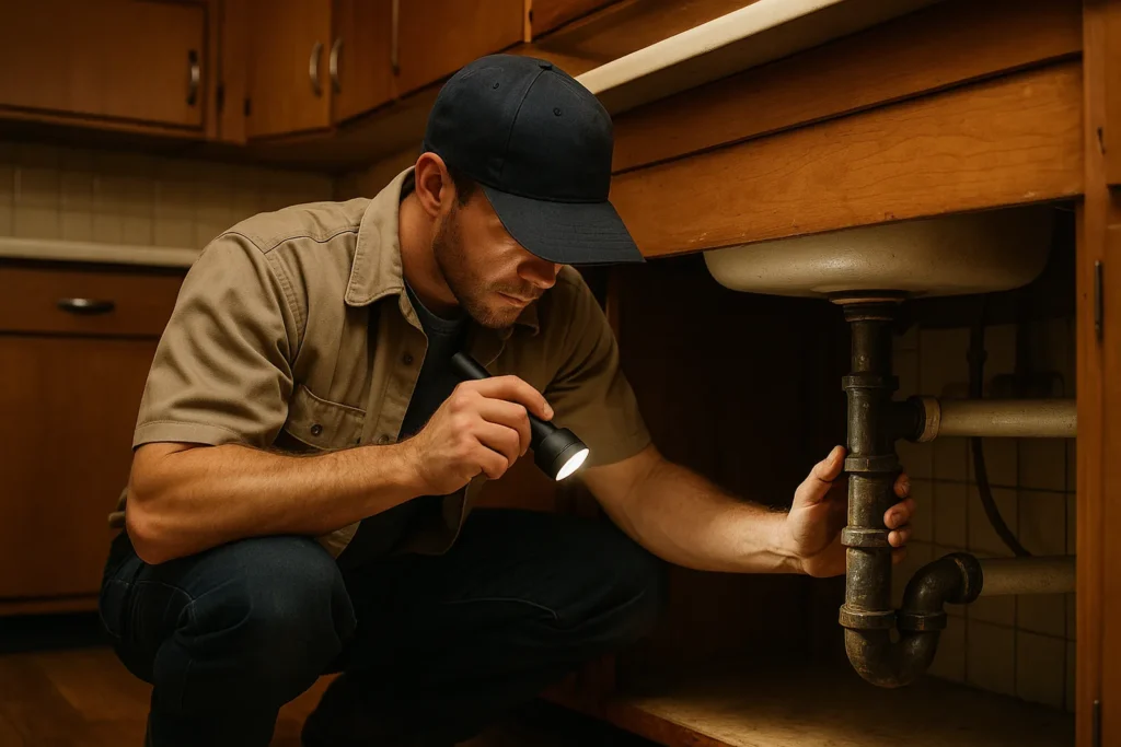 Levittown Homes Have Plumbing That Demands Specialized Attention