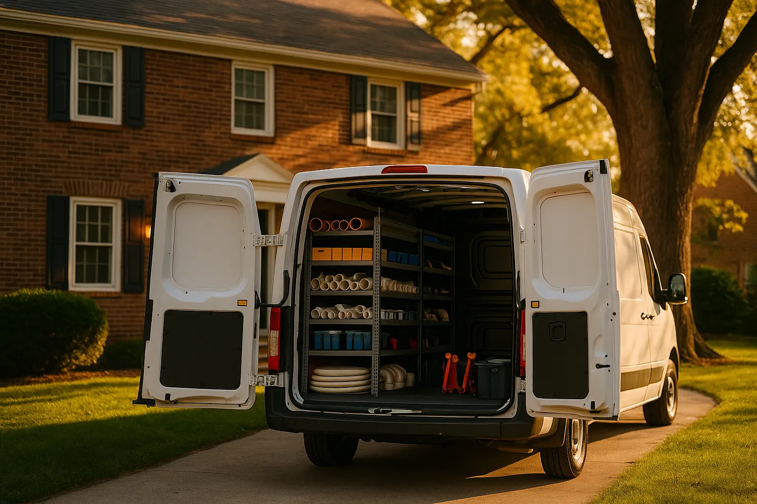 Plumbing Services in Jamison