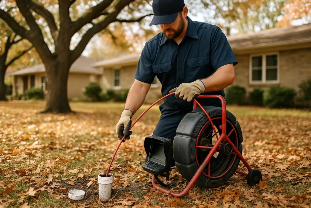 Richboro’s Established Properties Need Drain Cleaning