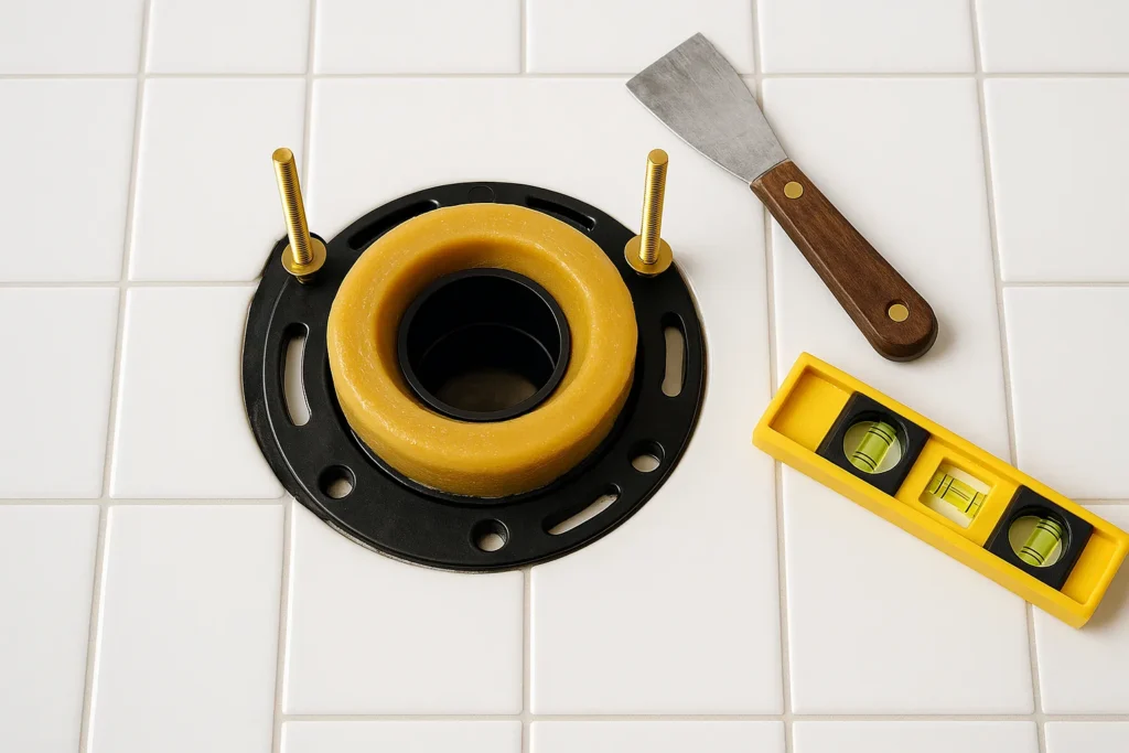 Toilet Plumbing Installation Guide: Everything You Need for a Leak-Free Setup