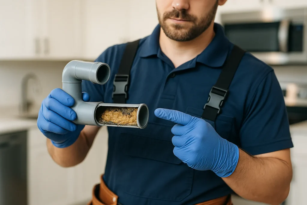 Drain Cleaning Services in Warrington