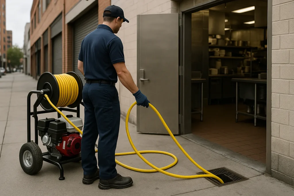Drain Cleaning Services in Willow Grove