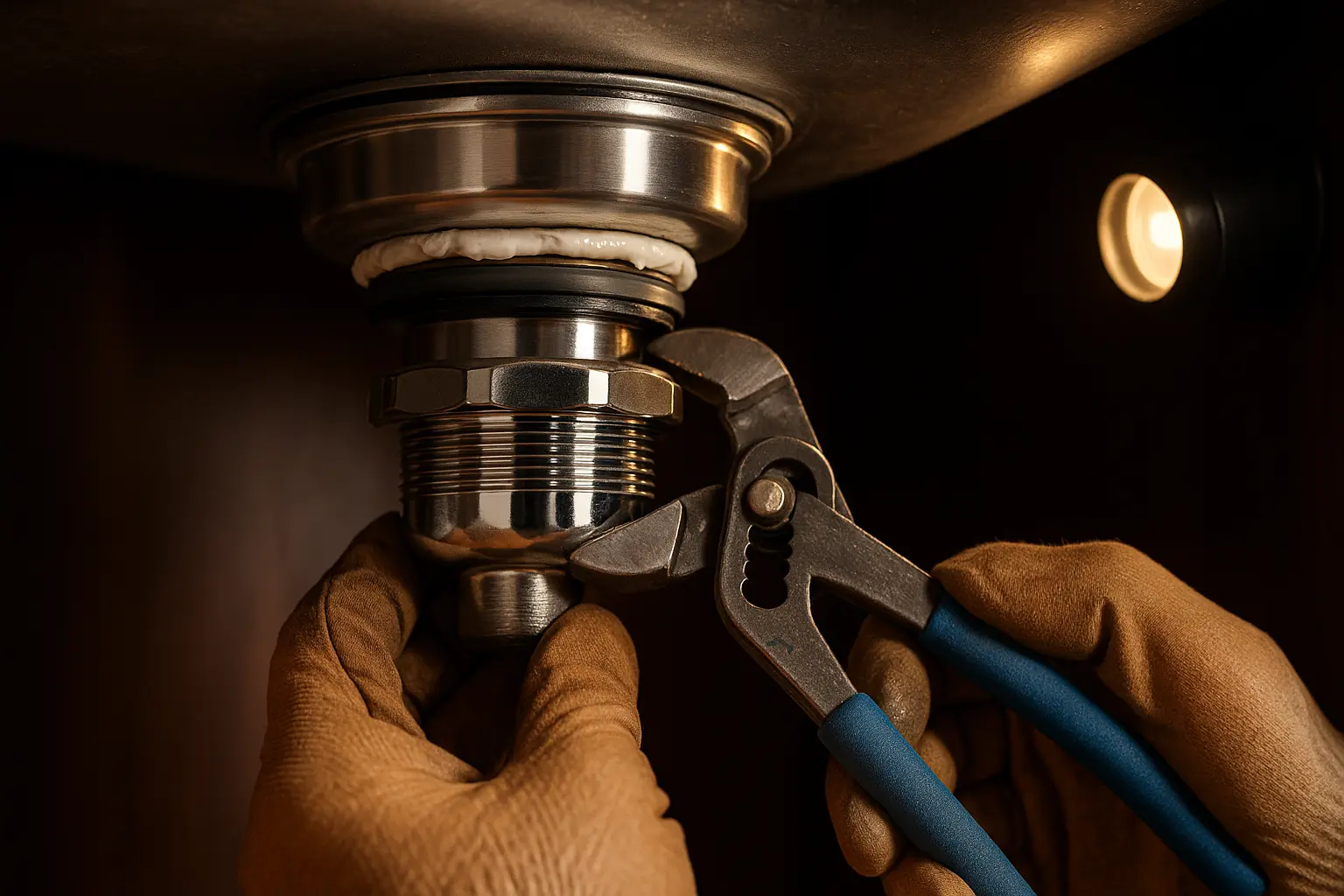 How to Replace a Kitchen Sink Drain: Step-by-Step Guide