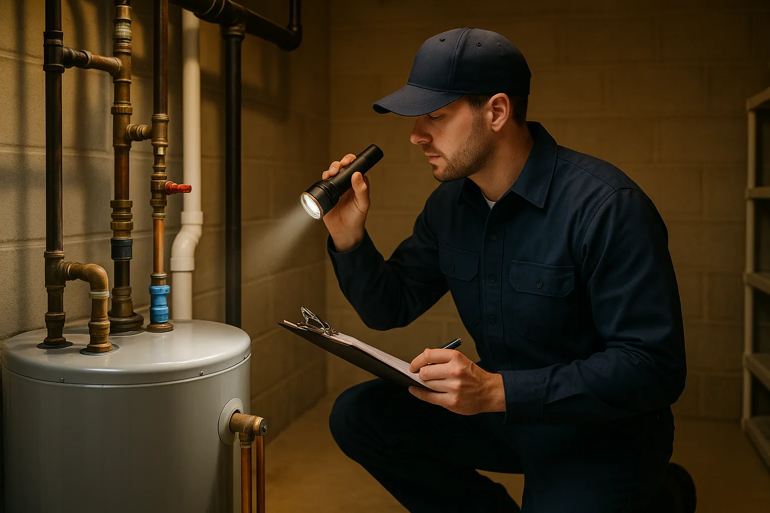 A Plumber for All Seasons
