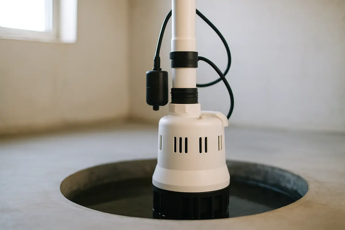 7 Signs Your Sump Pump Needs Repair or Replacement