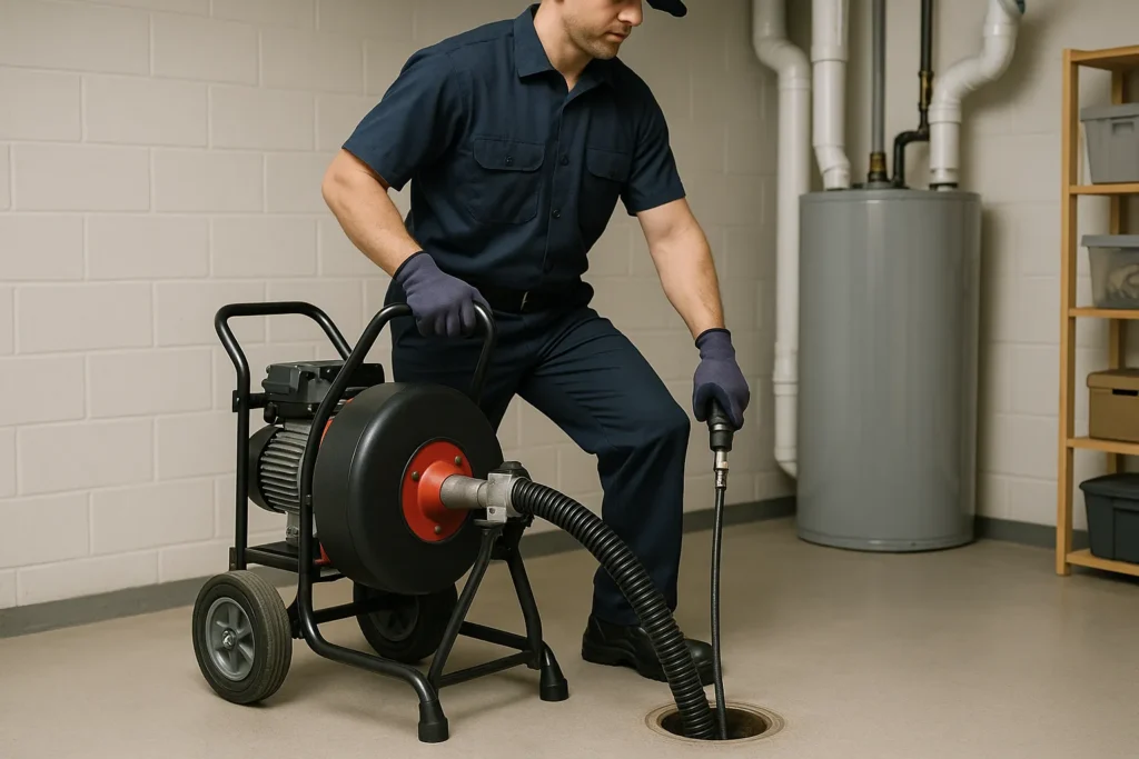 How Professional Plumbing Repair & Drain Cleaning Works: A Complete Guide