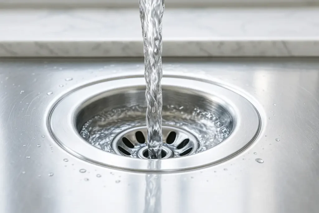 The Most Common Causes of Clogged Drains in Homes