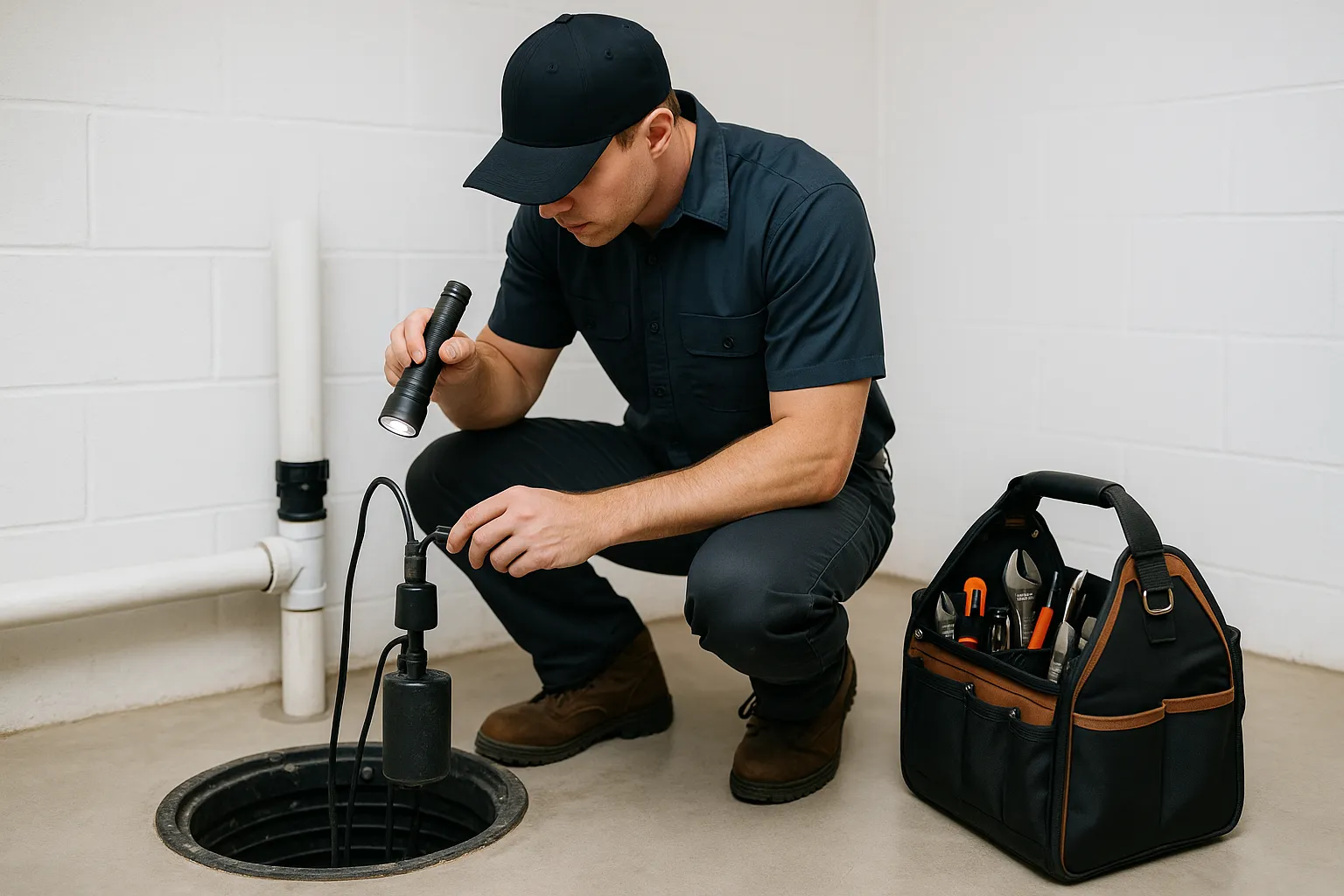 Why You Need a Professional Plumber for Sump Pump Repair
