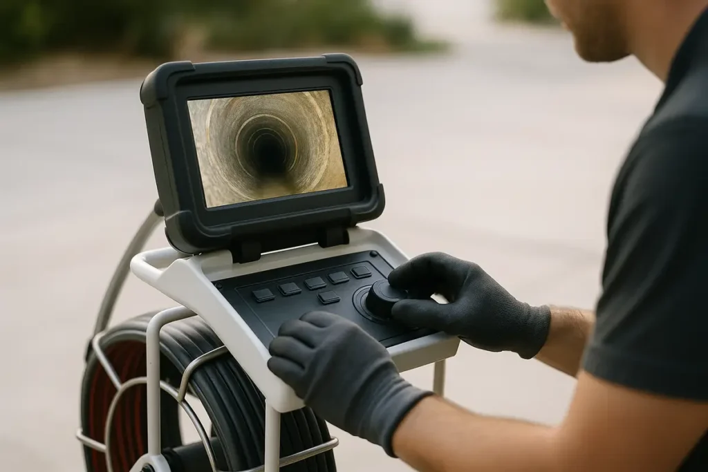Signs You Need a Sewer Line Video Inspection