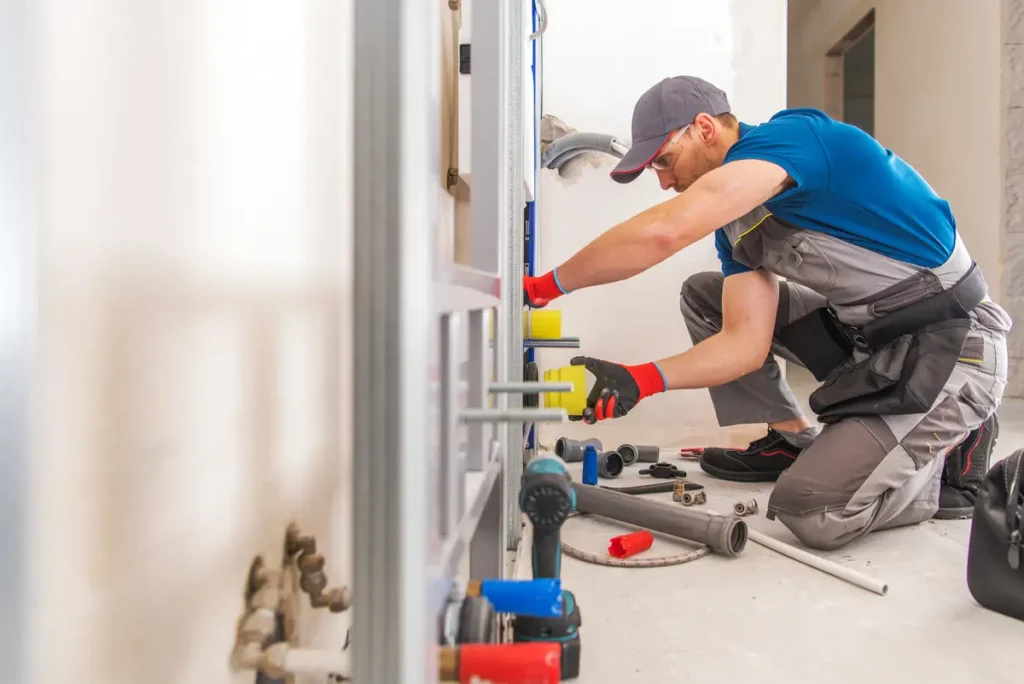 Plumbing Services in Fairless Hills, PA