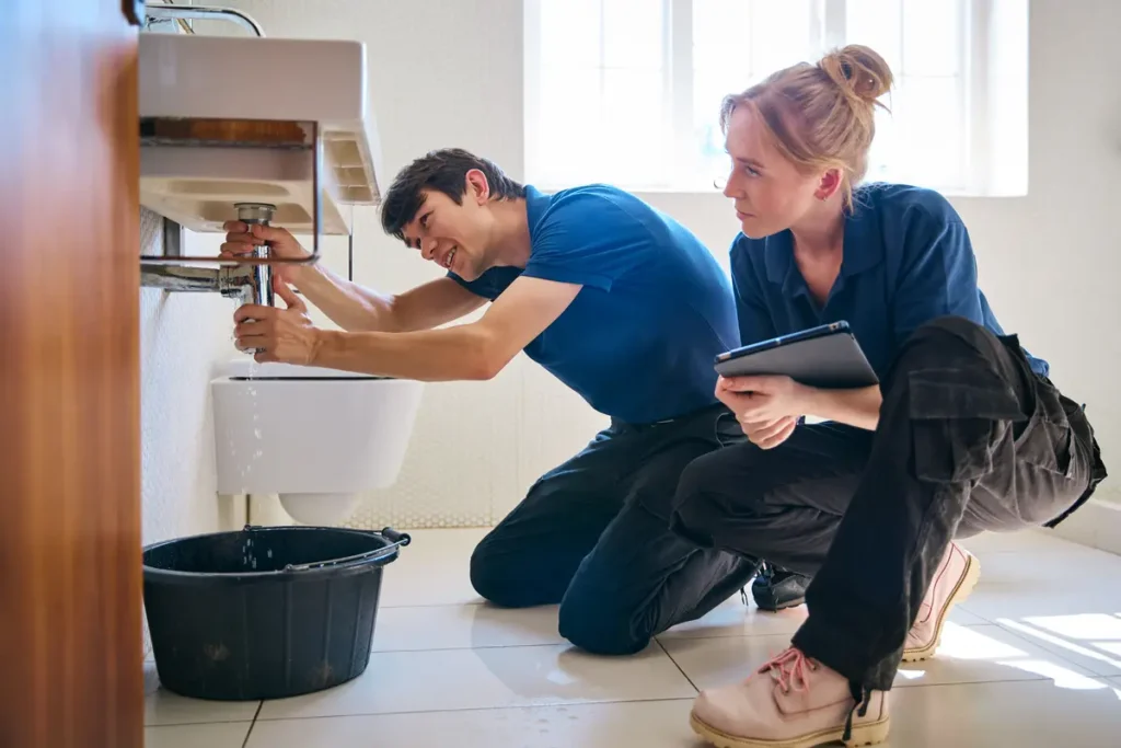 Plumbing Services in Bensalem