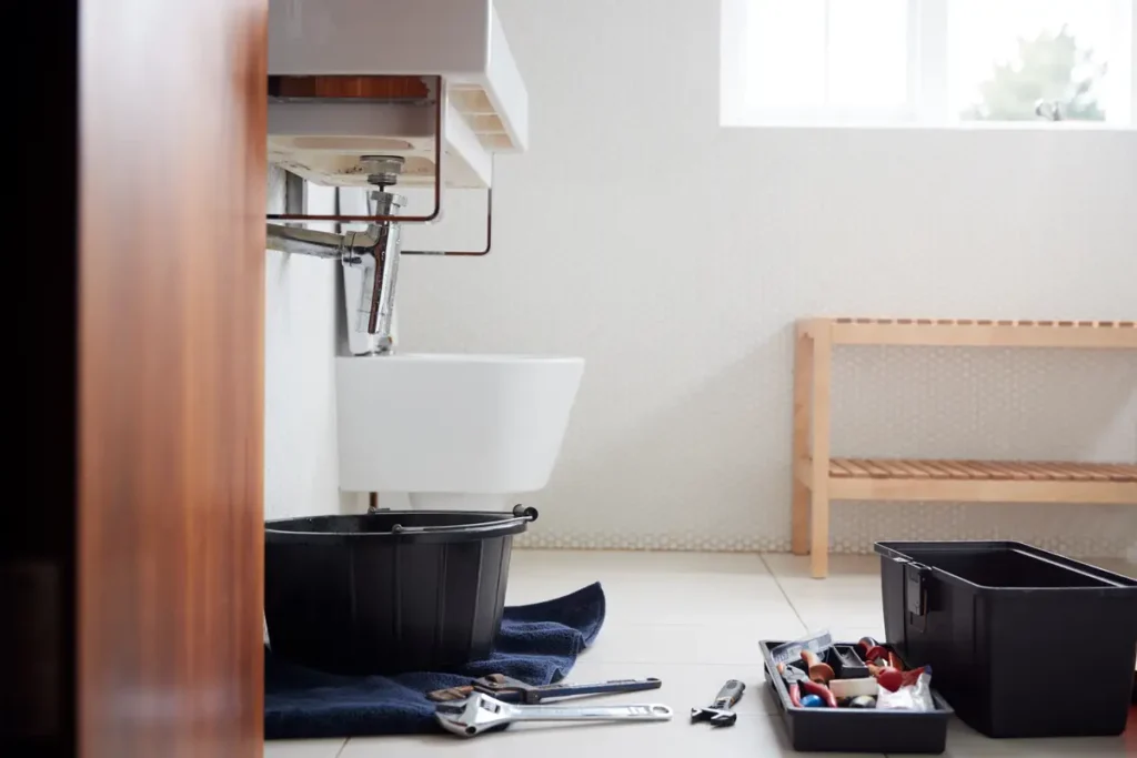 Drain Cleaning in Newtown