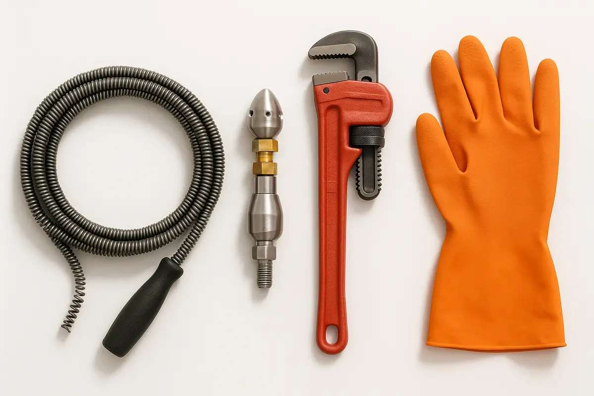 7 Drain Cleaning Methods Compared: Which Works Best?