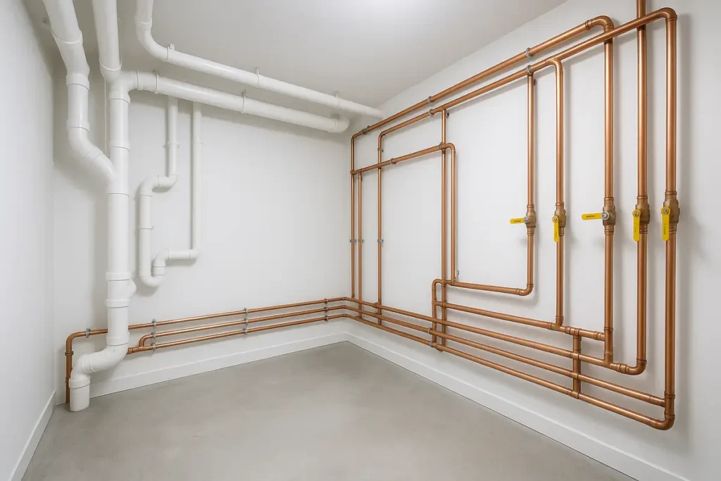 How House Plumbing Works: Understanding the Basics
