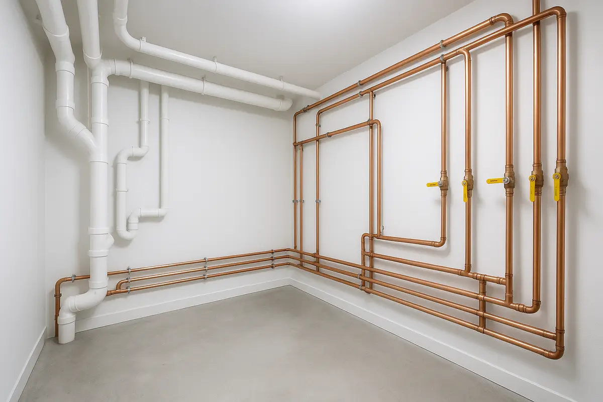 How House Plumbing Works: Understanding the Basics