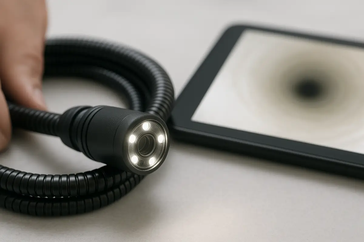 Plumbing Video Inspection Services for Accurate Pipe Diagnosis