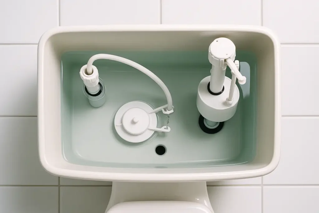 How to Fix a Toilet That Keeps Running: Step-by-Step Guide