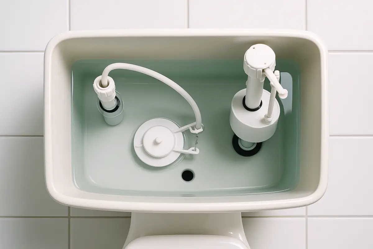 How to Fix a Toilet That Keeps Running: Step-by-Step Guide