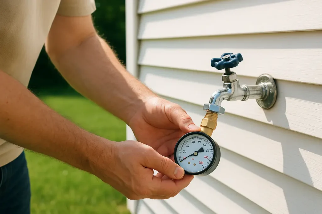 How to Improve Water Pressure in Your House: Simple Solutions