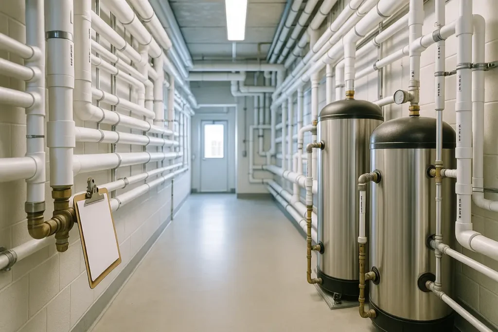 Commercial Plumbing Maintenance Tips and Best Practices Guide