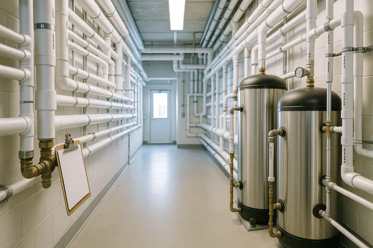 Commercial Plumbing Maintenance Tips and Best Practices Guide