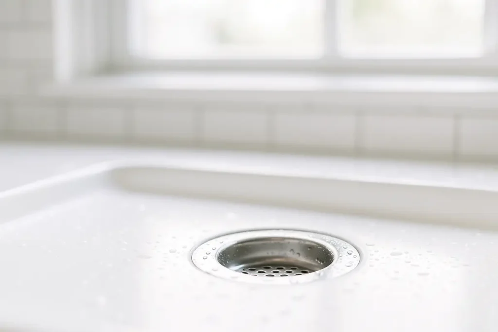 Why Is My Kitchen Sink Not Draining? Causes and Fixes
