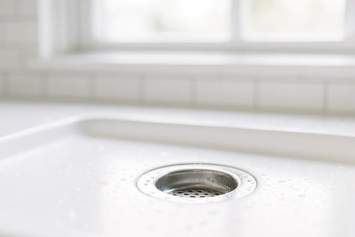 Why Is My Kitchen Sink Not Draining? Causes and Fixes