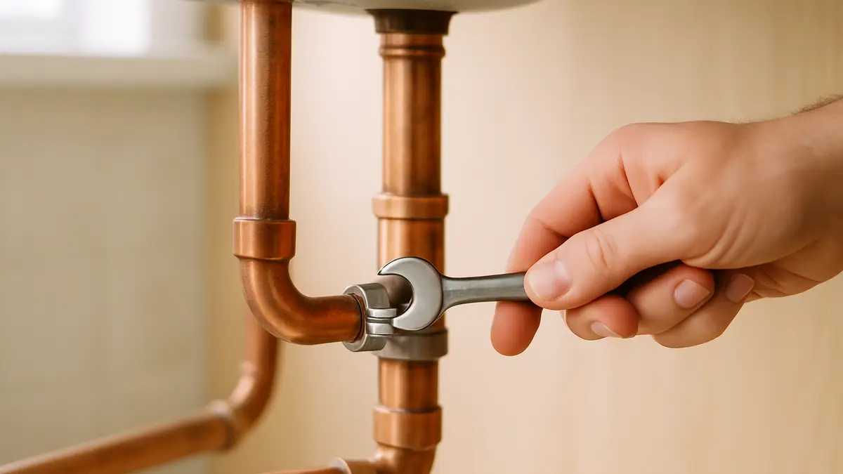 Common Causes of Pipe Noise and How to Fix Them