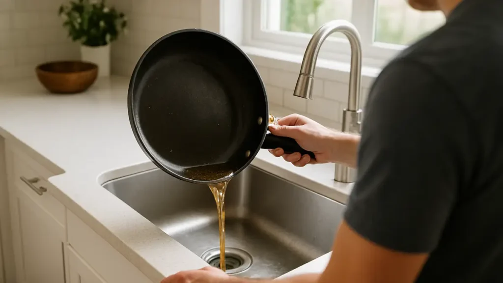 Household Habits Silently Damaging Your Home Plumbing System