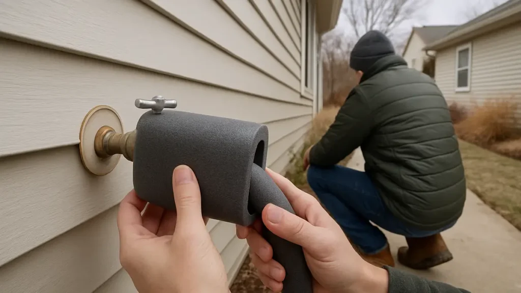 How to Protect Outdoor Plumbing During Every Season