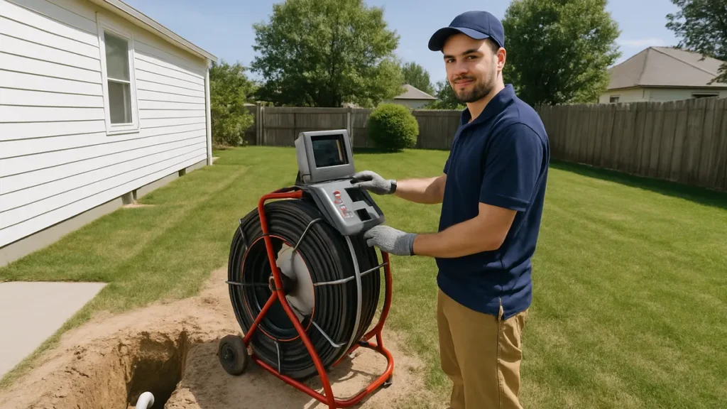 Trenchless Sewer Line Repair: How to Fix a Broken Sewer Pipe
