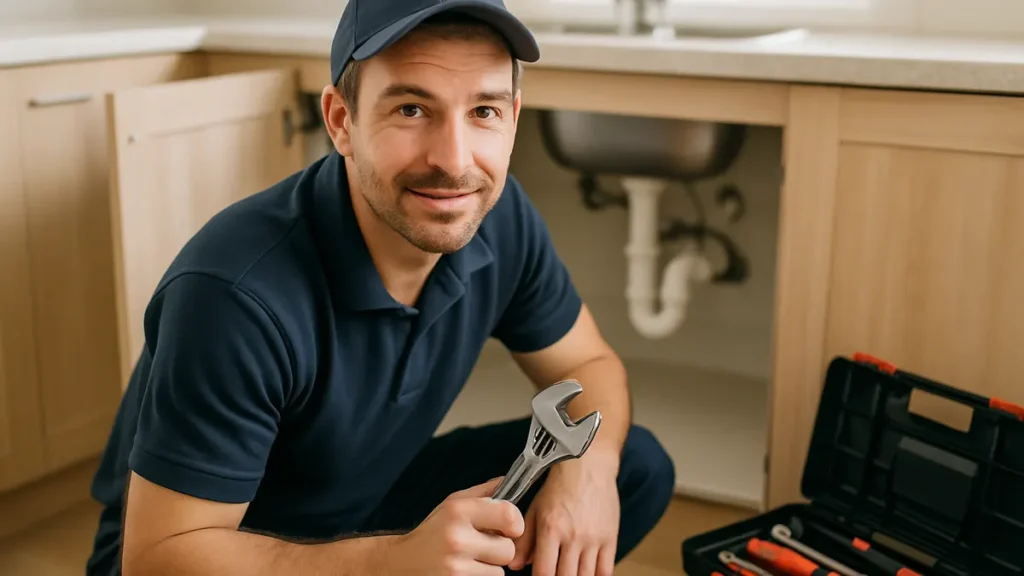 What Does a Residential Plumber Actually Do?