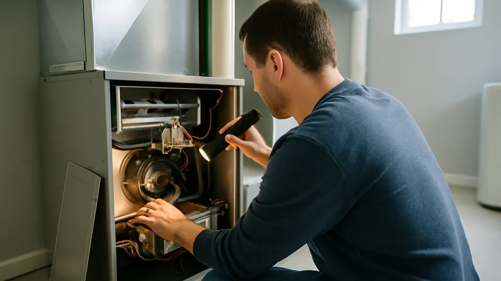 Furnace Not Heating? 7 Common Causes and Fixes
