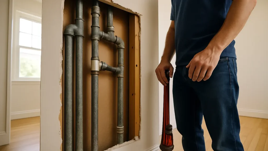 Signs You Need a Full Repipe (Not Just a Repair)