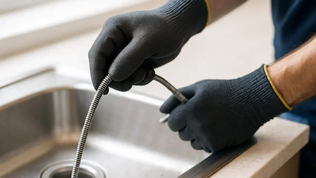 Drain Cleaning in Feasterville, PA