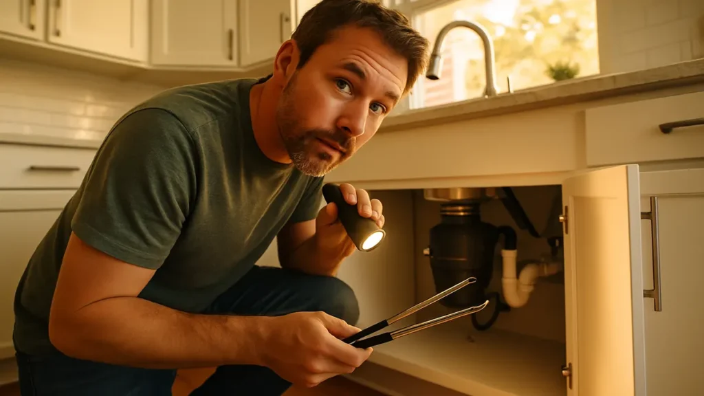 Garbage Disposal Troubleshooting Guide: Common Problems and Simple Fixes