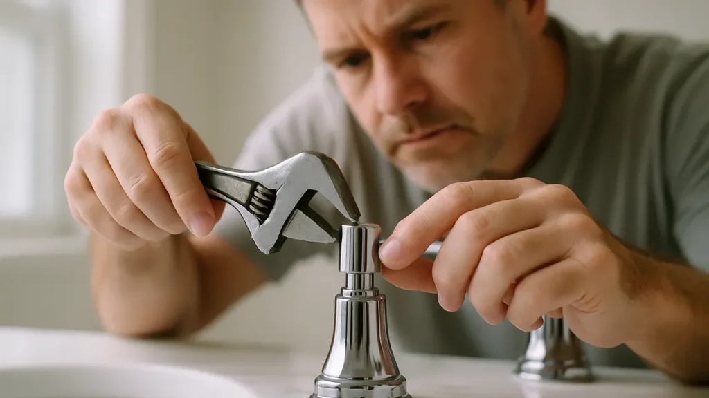 How to Fix a Leaky Faucet: A Simple Step by Step Guide